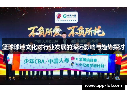 篮球球迷文化对行业发展的深远影响与趋势探讨