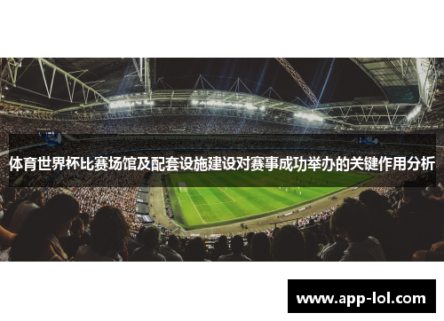 体育世界杯比赛场馆及配套设施建设对赛事成功举办的关键作用分析