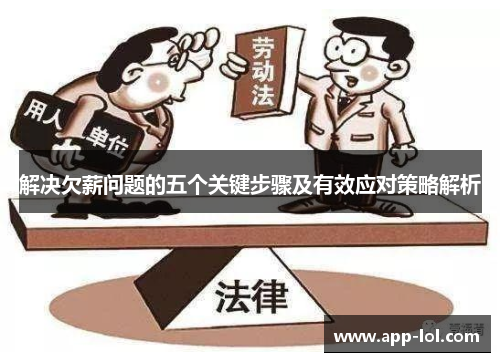 解决欠薪问题的五个关键步骤及有效应对策略解析