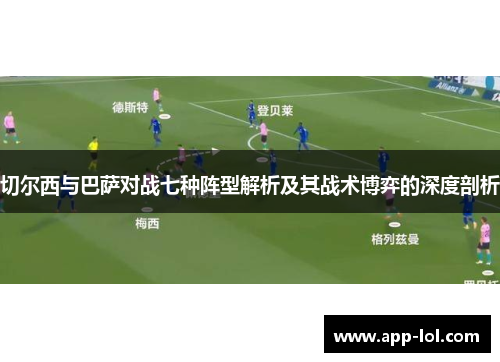 切尔西与巴萨对战七种阵型解析及其战术博弈的深度剖析